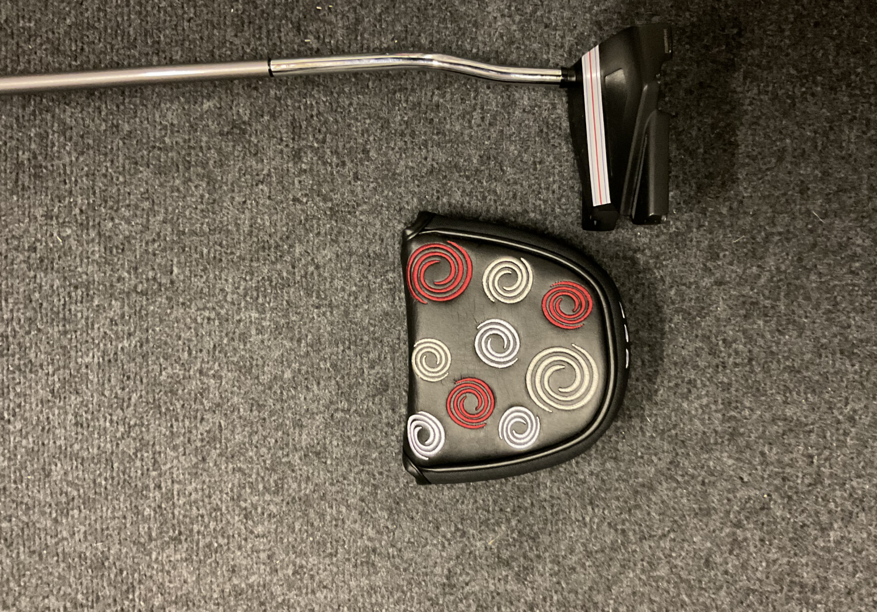 Odyssey Ten Triple Track Putter - Image 3