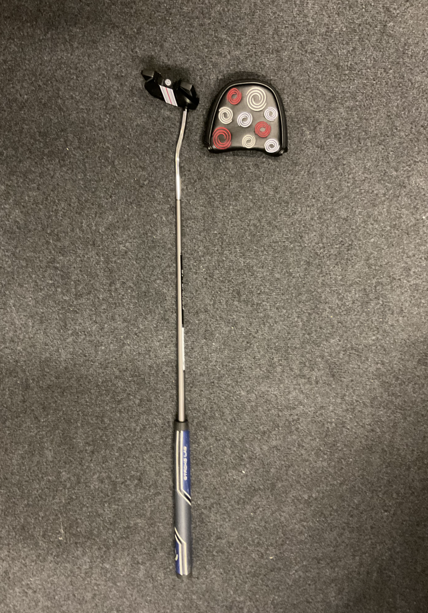 Odyssey Ten Triple Track Putter - Image 4