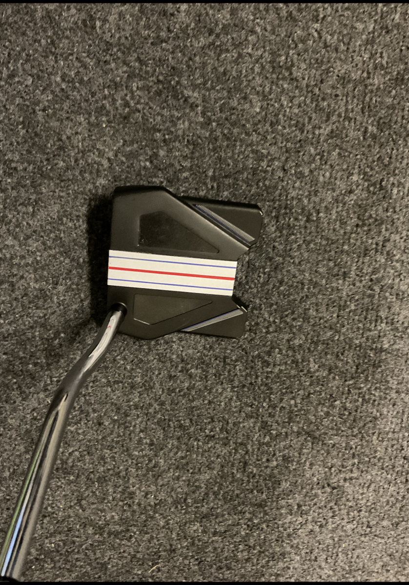 Odyssey Ten Triple Track Putter - Image 5