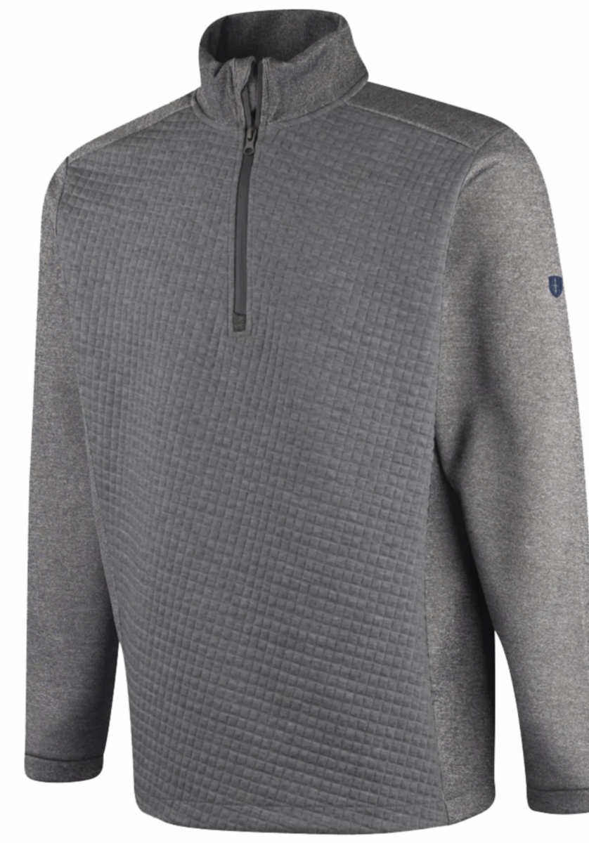 Island Green Igtl 2191 Jacquard Knit Thermal Top Layer - Image 2