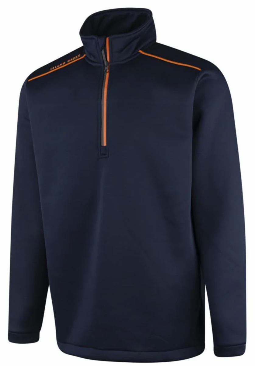 Island Green Igtl 2185 Lined Windproof Thermal Top Layer