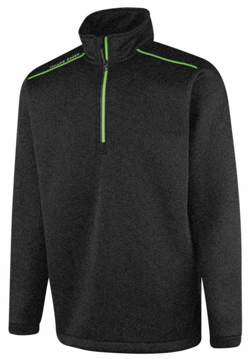 Island Green Igtl 2185 Lined Windproof Thermal Top Layer - Image 2