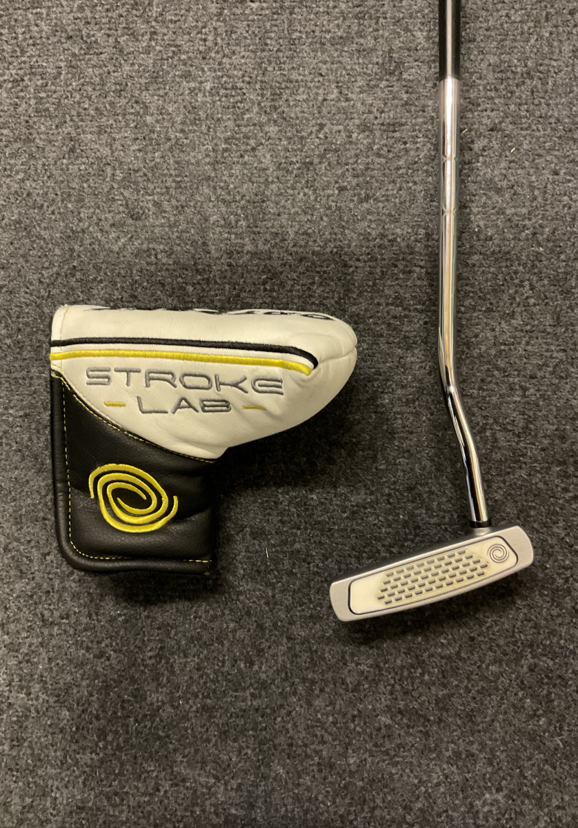Odyssey Stroke Lab Double Wide Putter - Image 2