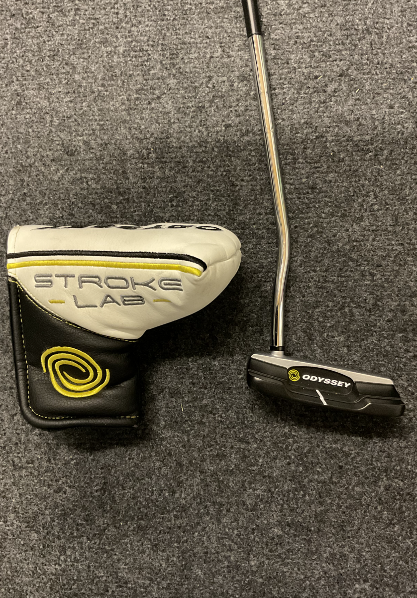 Odyssey Stroke Lab Double Wide Putter - Image 3
