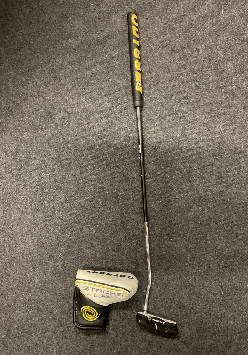 Odyssey Stroke Lab Double Wide Putter - Image 4