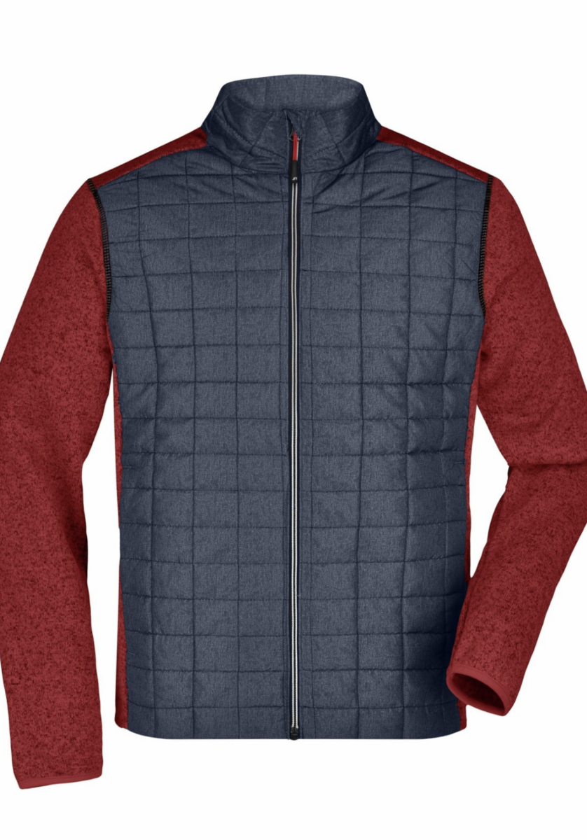 Murray Golf Leicester Quilted Jacket - Image 2