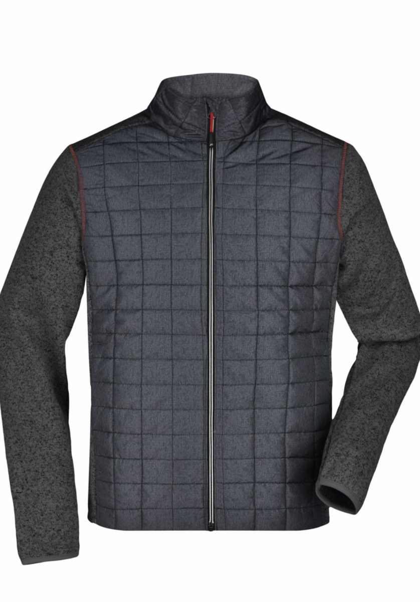 Murray Golf Leicester Quilted Jacket - Image 3