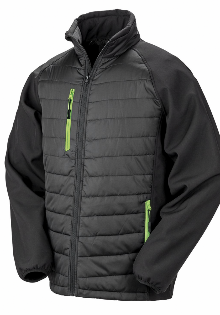 Murray Golf Paisley Hybrid Softshell Jacket