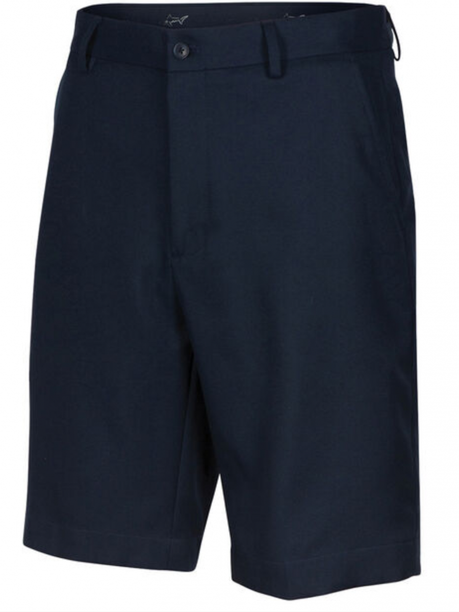 Greg Norman Ml75 Stretch Shorts - Grey - Image 2