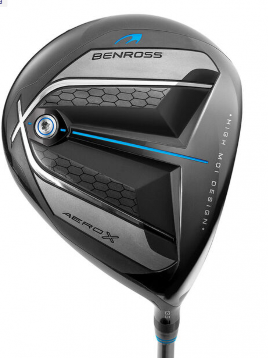 Benross Aero X 2021 Fairway Wood - Image 2