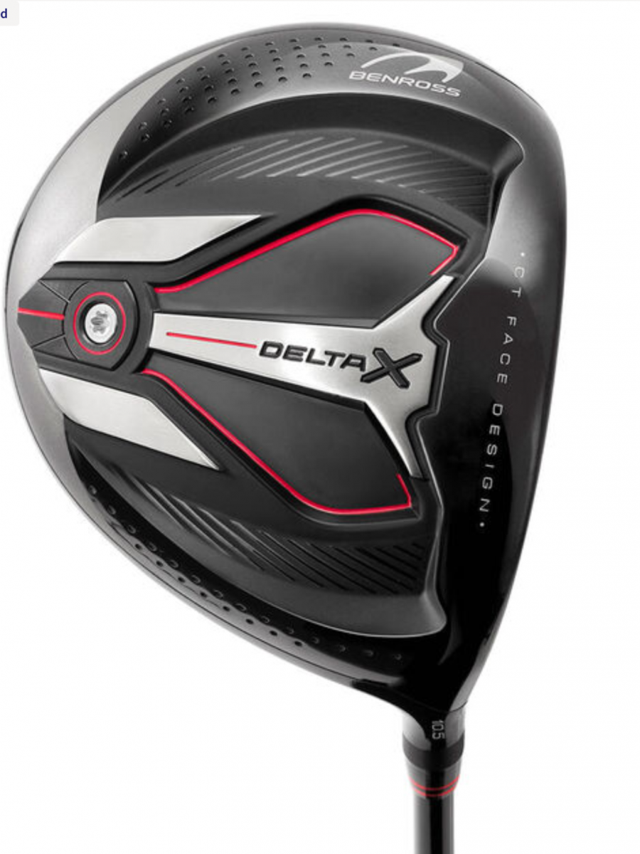 Benross Delta X 2021 Driver - Image 4