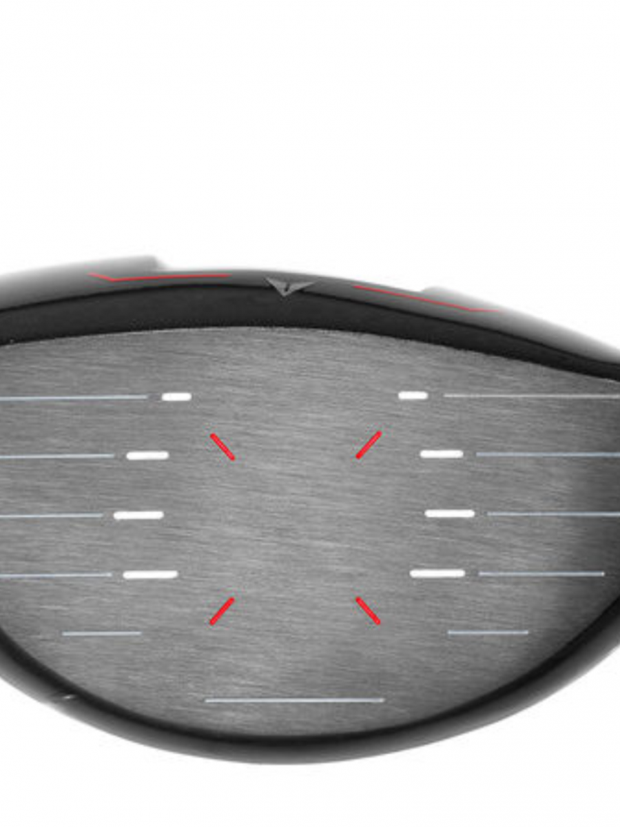 Benross Delta X 2021 Driver - Image 3