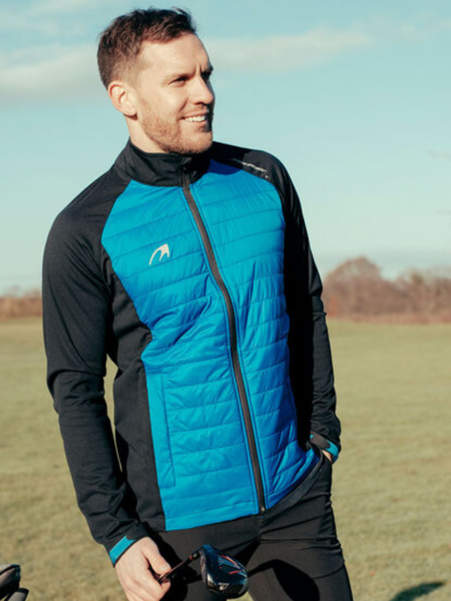 Benross Pro Shell X Hybrid Jacket - Image 3