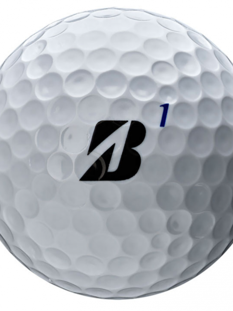 Bridgestone Tour B Rxs 2022 Balls ( 1 Dozen ) New - White - Image 2