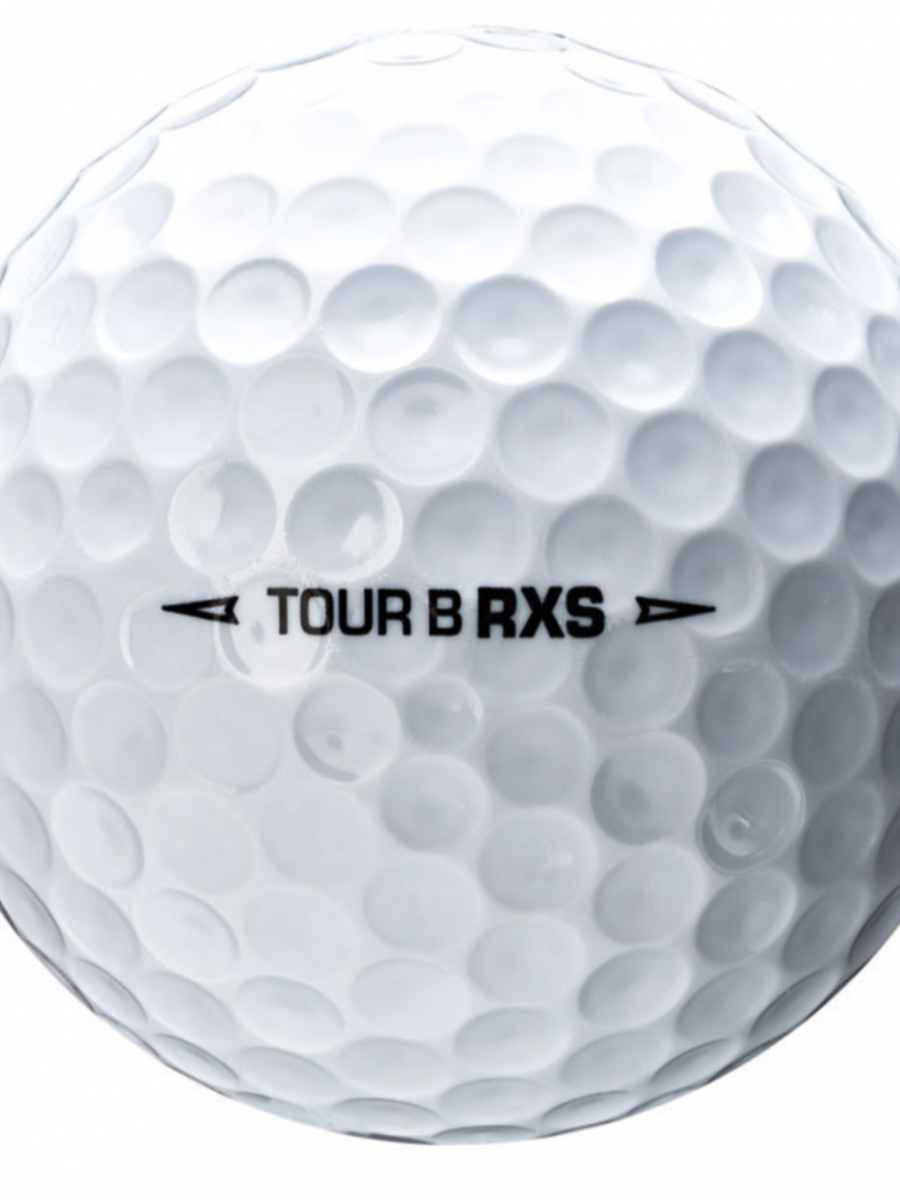 Bridgestone Tour B Rxs 2022 Balls ( 1 Dozen ) New - White - Image 3