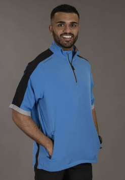 Island Green Igvst 2160 Short Sleeve Ultra Lite Windstopper