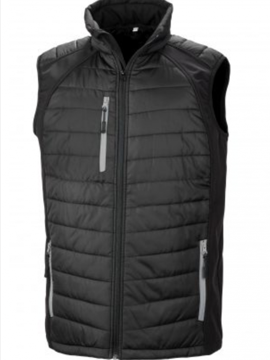 Murray Golf Perry Padded Gilet - Image 4