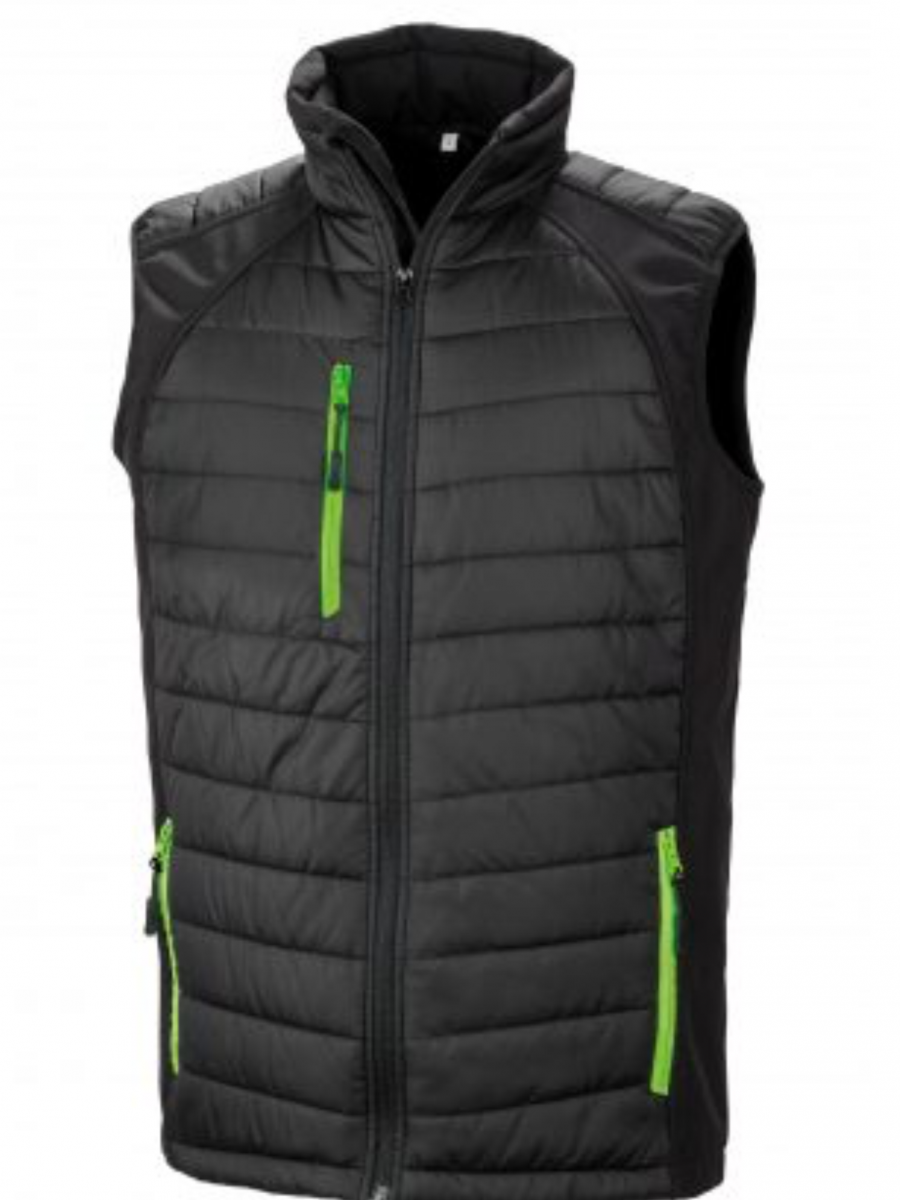 Murray Golf Perry Padded Gilet - Image 3