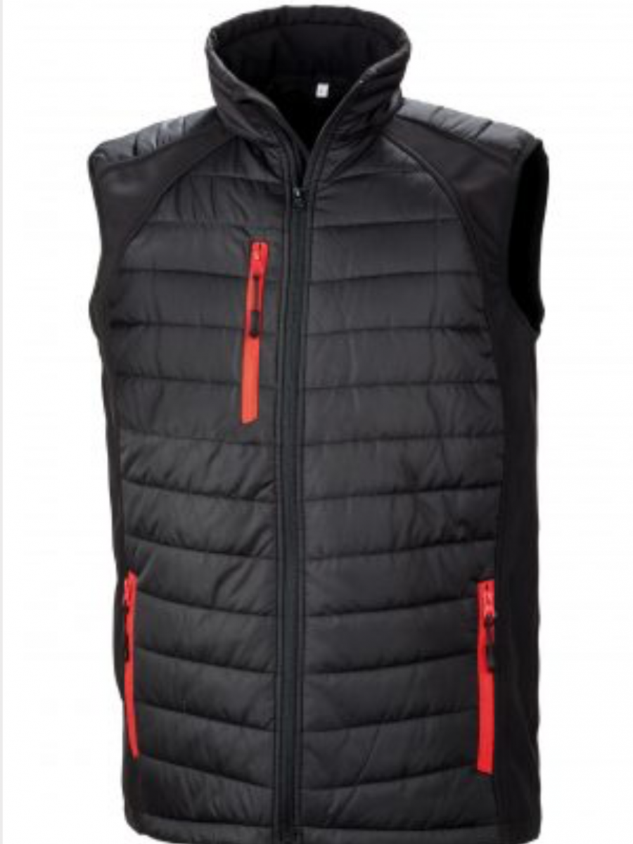 Murray Golf Perry Padded Gilet - Image 2