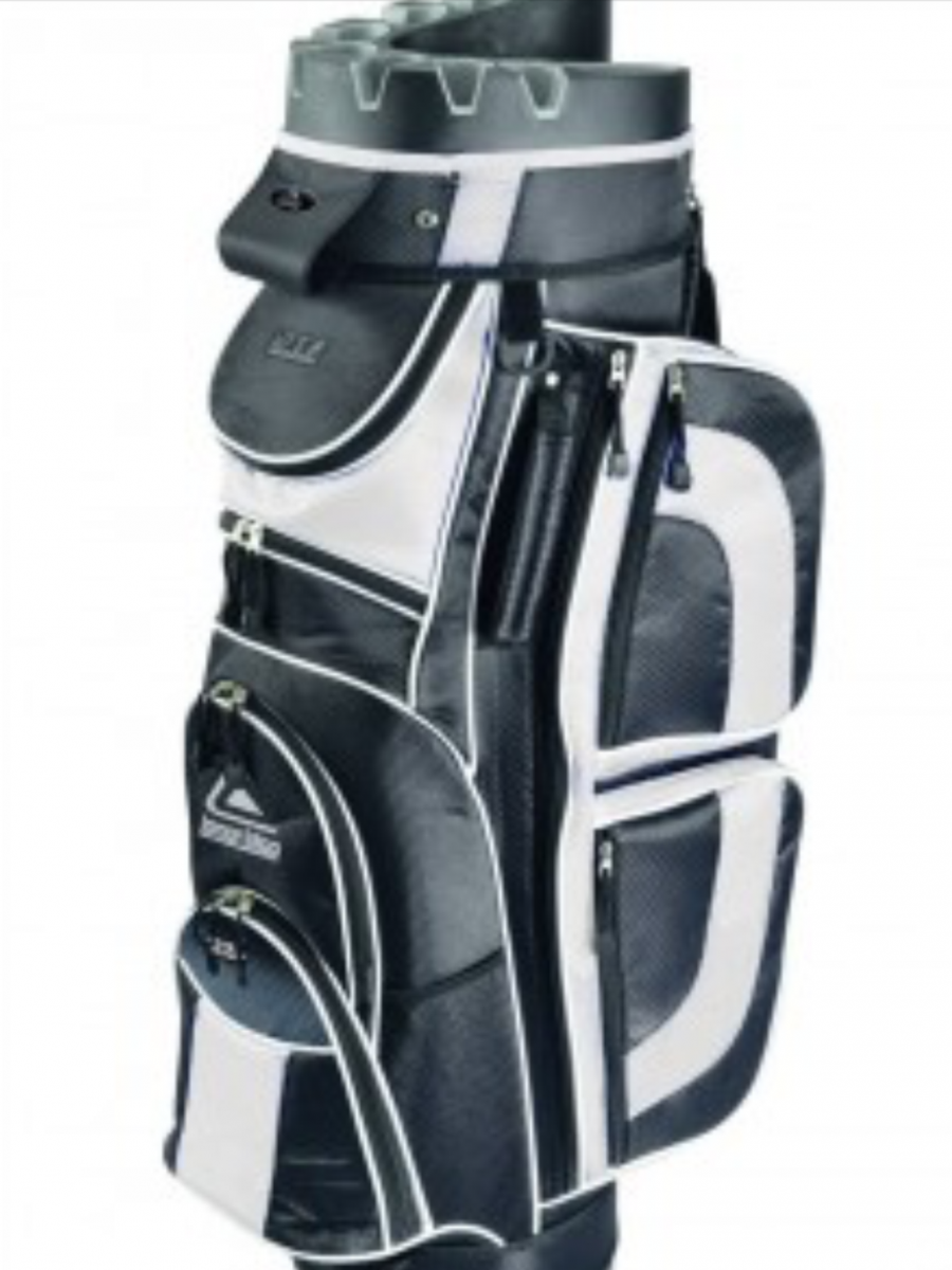 Longridge Pro Cart Bag - Image 2