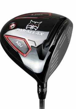 Lynx Golf Parallax Adjustable Driver