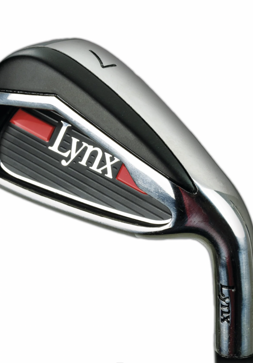 Lynx Golf Predator Single Irons - Graphite Shaft