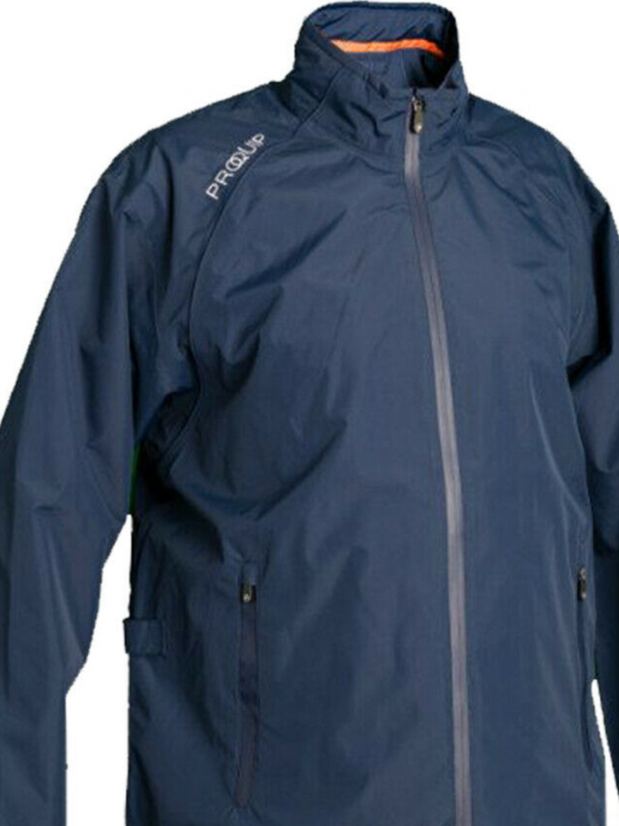 Proquip Tempest Waterproof Jacket - Navy