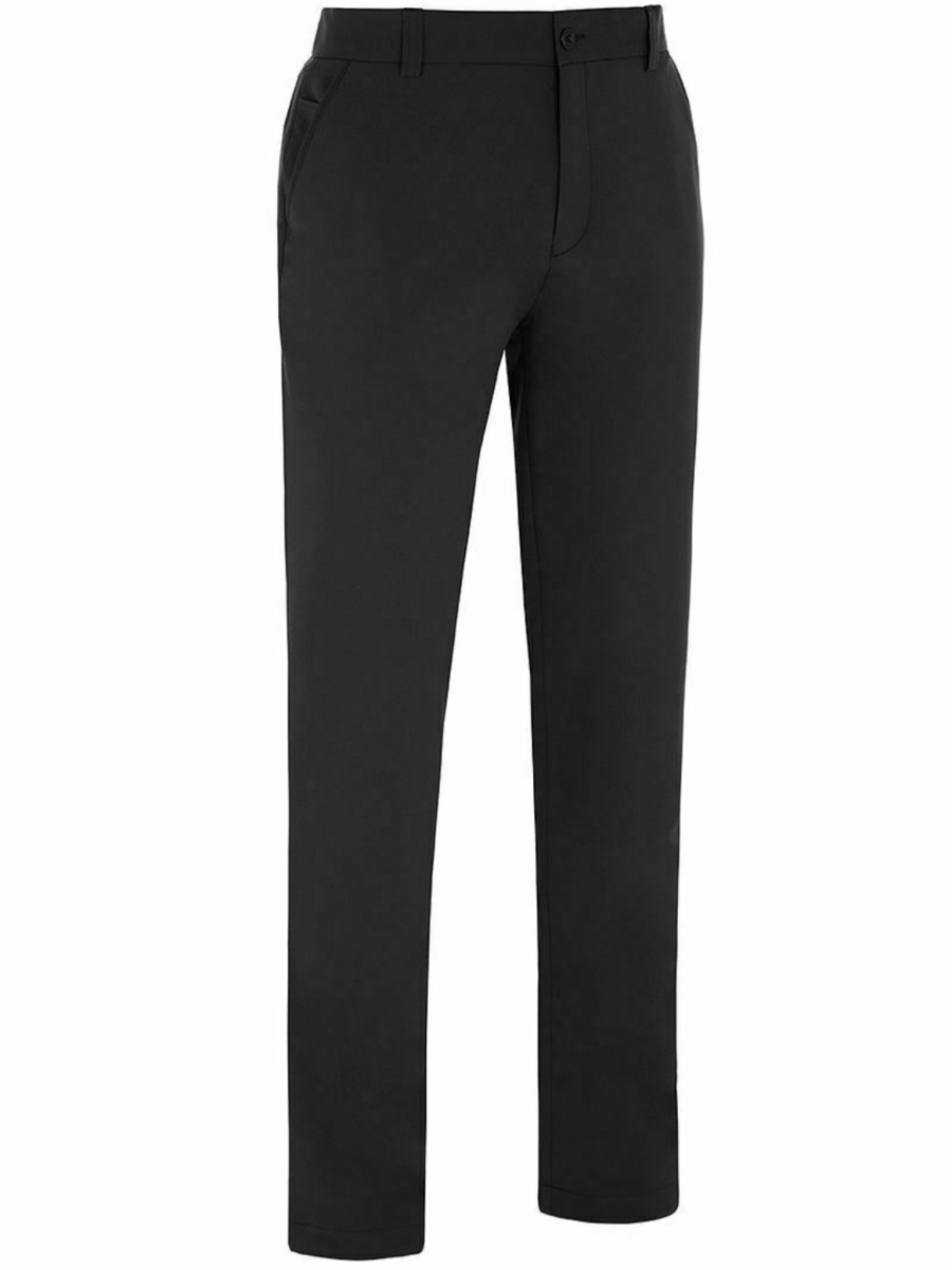 Proquip Golf Trousers - Black - Image 2