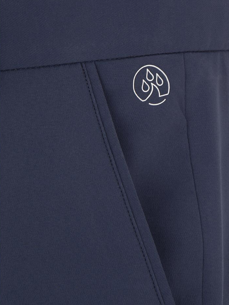 Proquip Golf Trousers - Black - Image 5