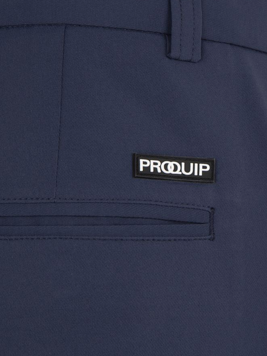 Proquip Golf Trousers - Black - Image 4