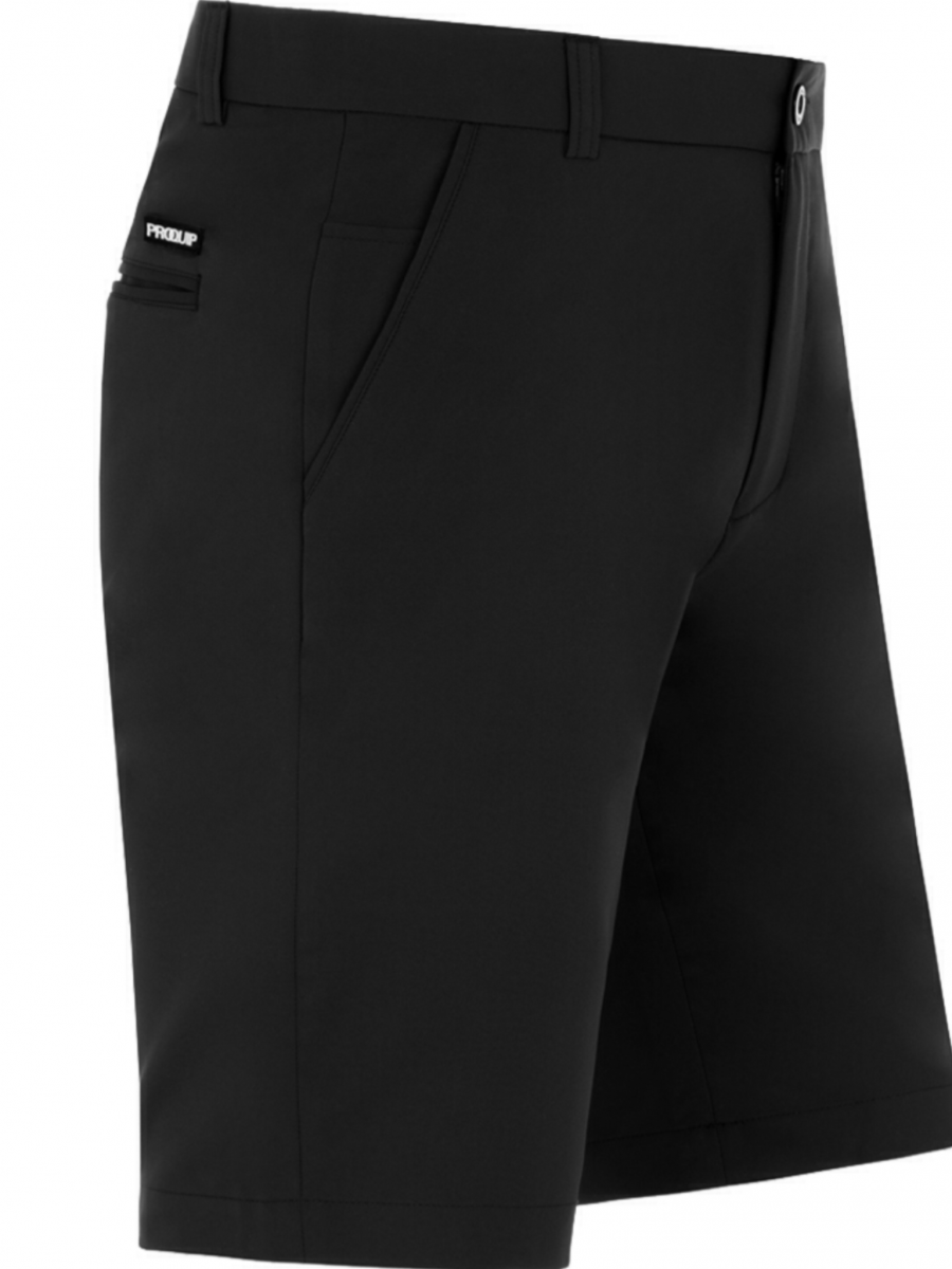 Proquip Dune Golf Shorts - Black - Image 3