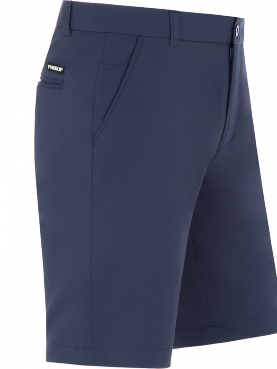 Proquip Dune Golf Shorts - Black - Image 4