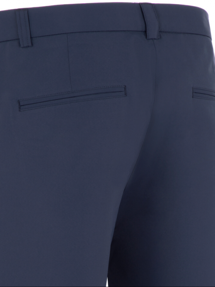 Proquip Dune Golf Shorts - Navy - Image 8