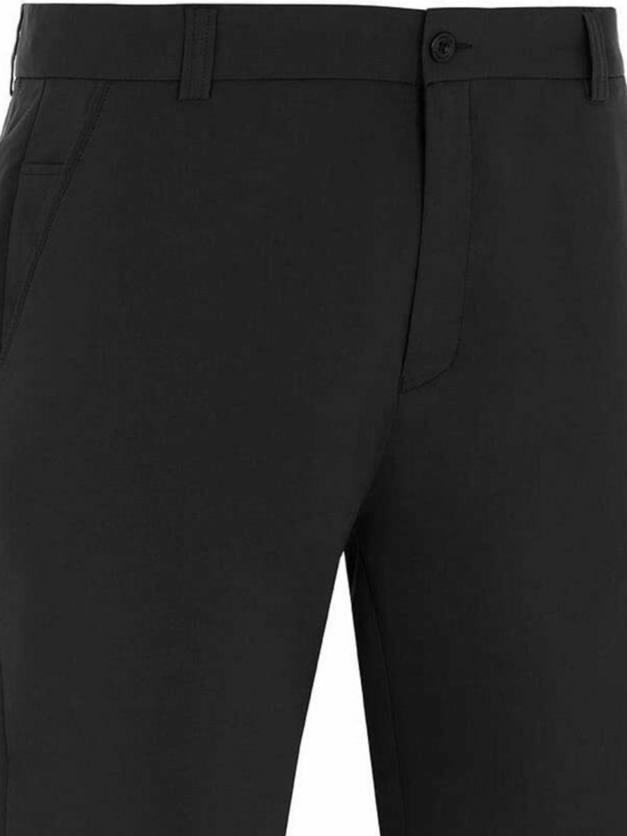 Proquip Golf Trousers - Black - Image 3