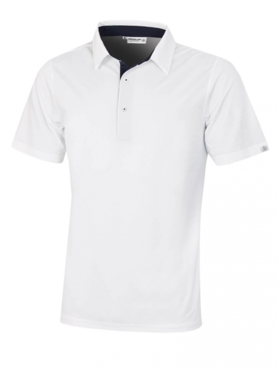Proquip Pro-Tech Peached Moisture Wickling Polo Shirt
