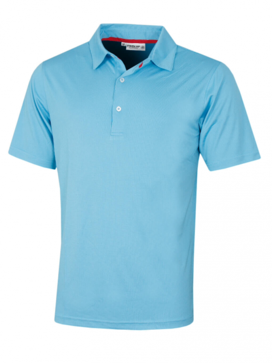 Proquip Pro-Tech Pin Dot Moisture Wickling Stretch Polo Shirt