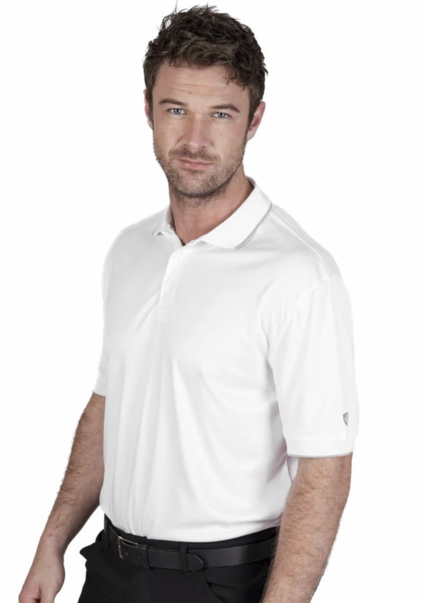 Island Green 1899 Performance Polo Shirt - Image 2