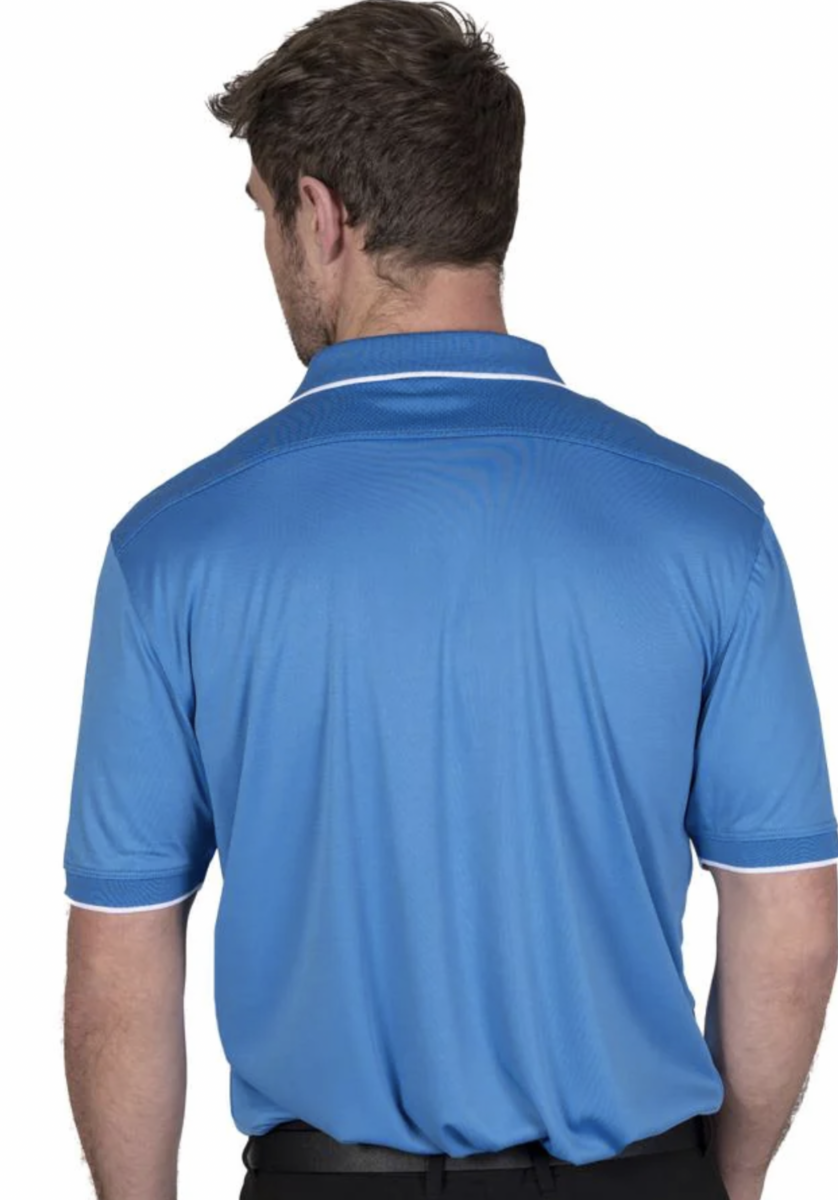 Island Green 1899 Performance Polo Shirt - Image 7