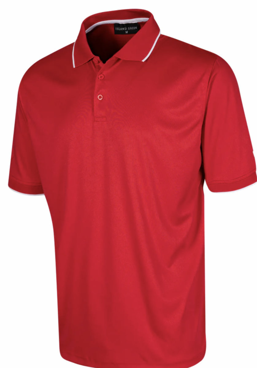 Island Green 1899 Performance Polo Shirt - Image 9