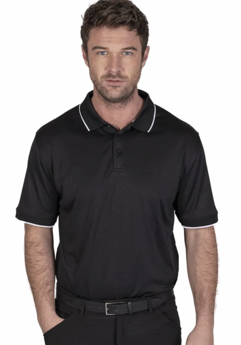 Island Green 1899 Performance Polo Shirt - Image 3