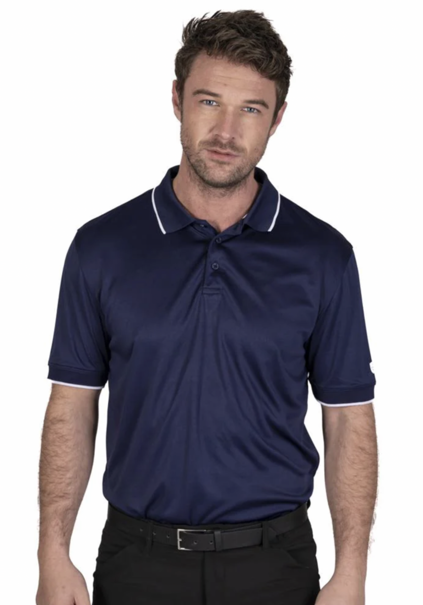 Island Green 1899 Performance Polo Shirt - Image 5
