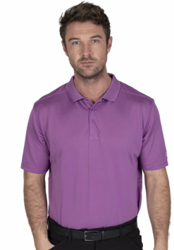Island Green 2086 Micro Pique Polo Shirt