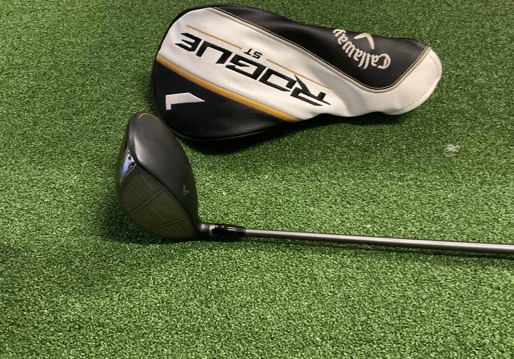 Callaway Rogue Max 10.5 Driver - Image 6