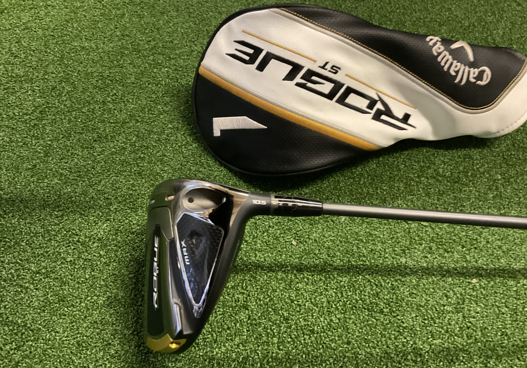 Callaway Rogue Max 10.5 Driver - Image 2