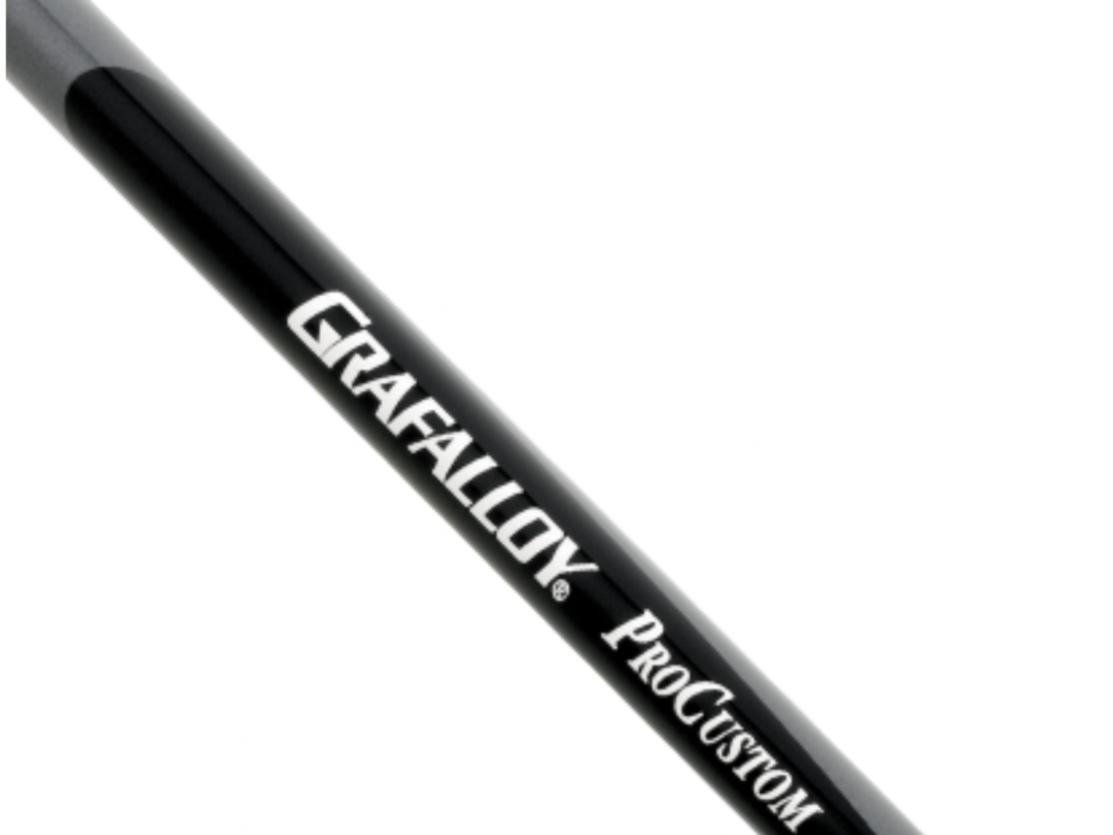 Grafalloy Pro Custom Wood Shaft