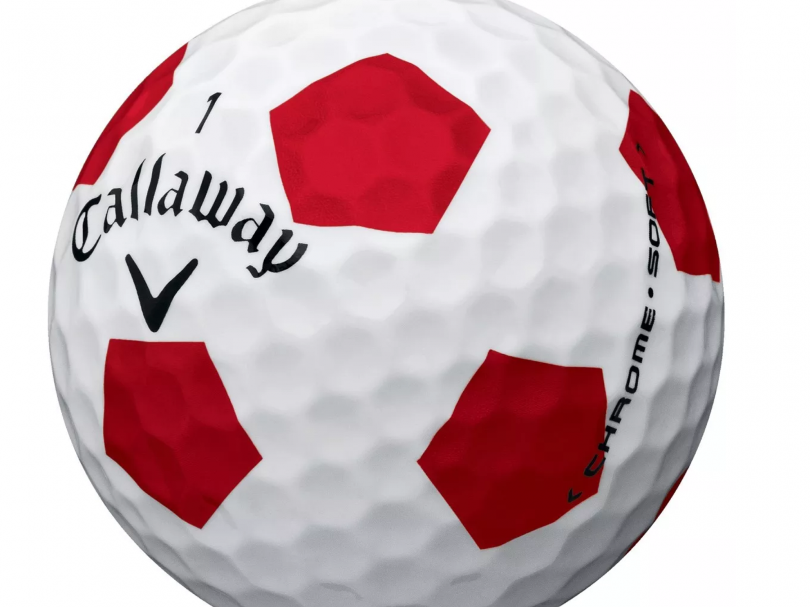 Callaway Chrome Soft Truvis (Pearls) - Image 8