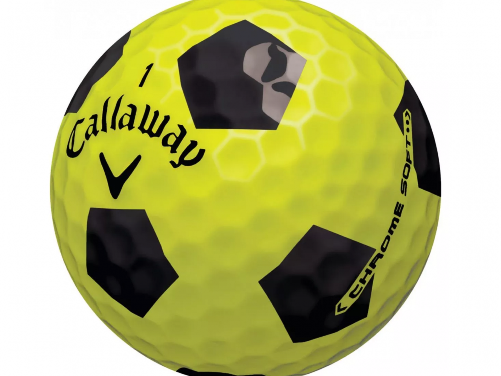 Callaway Chrome Soft Truvis (Pearls) - Image 7