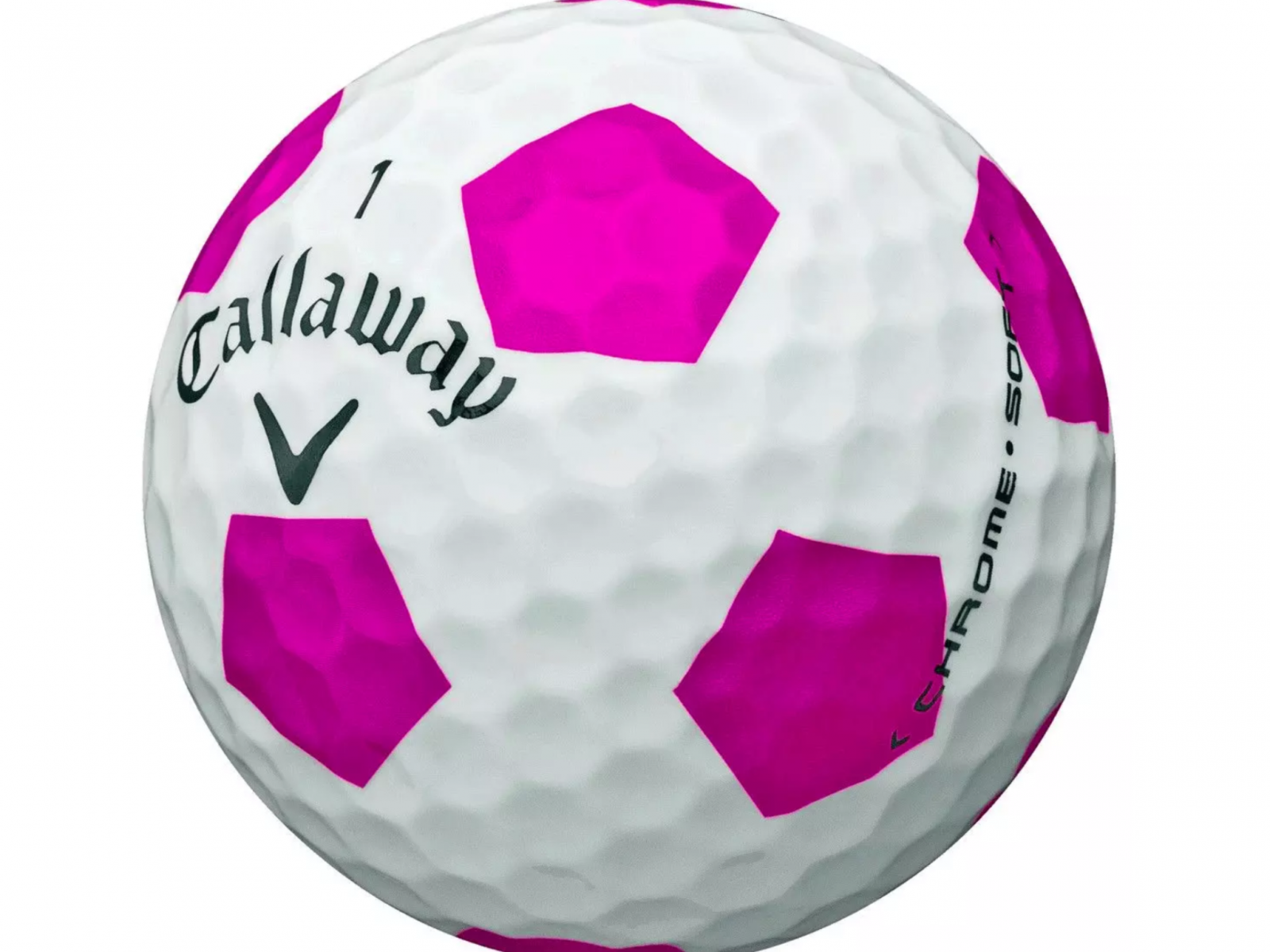 Callaway Chrome Soft Truvis (Pearls) - Image 6