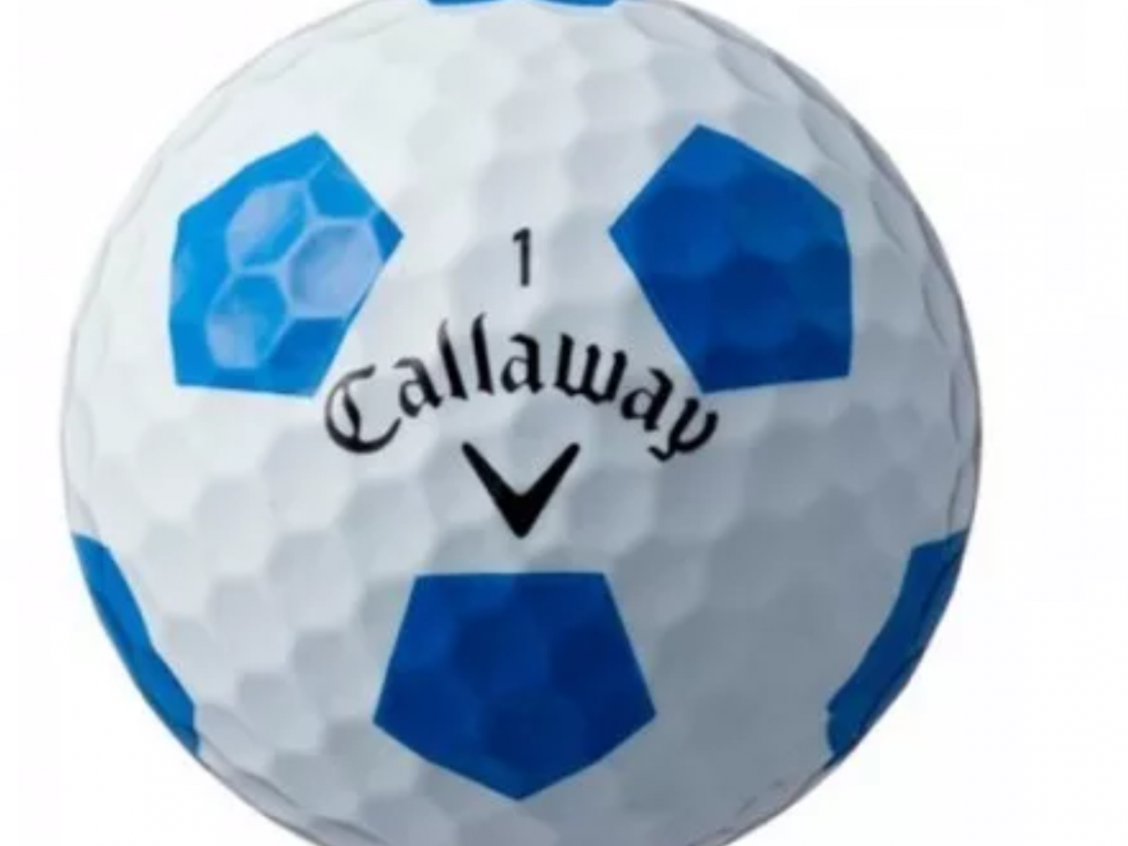 Callaway Chrome Soft Truvis (Pearls) - Image 5