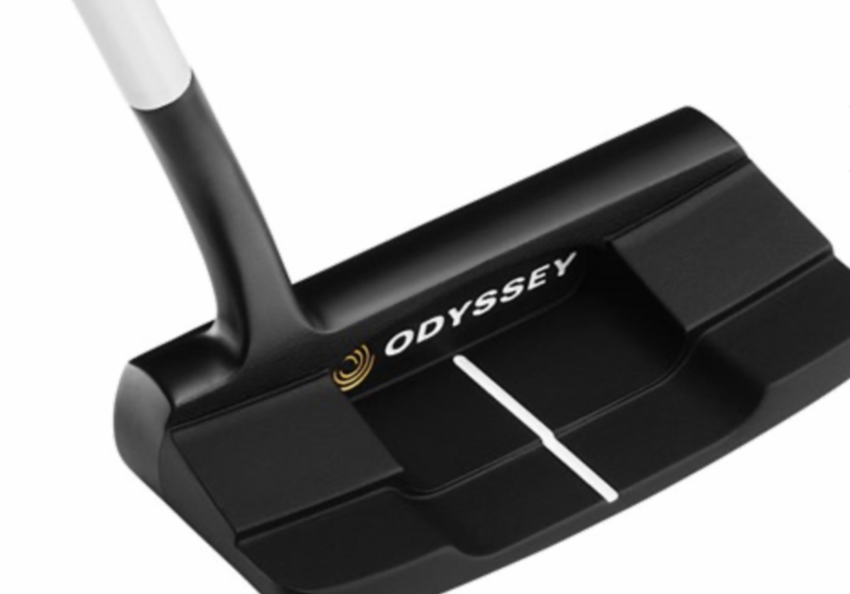Odyssey Stroke Lab Black Double Wide Putter - Image 2